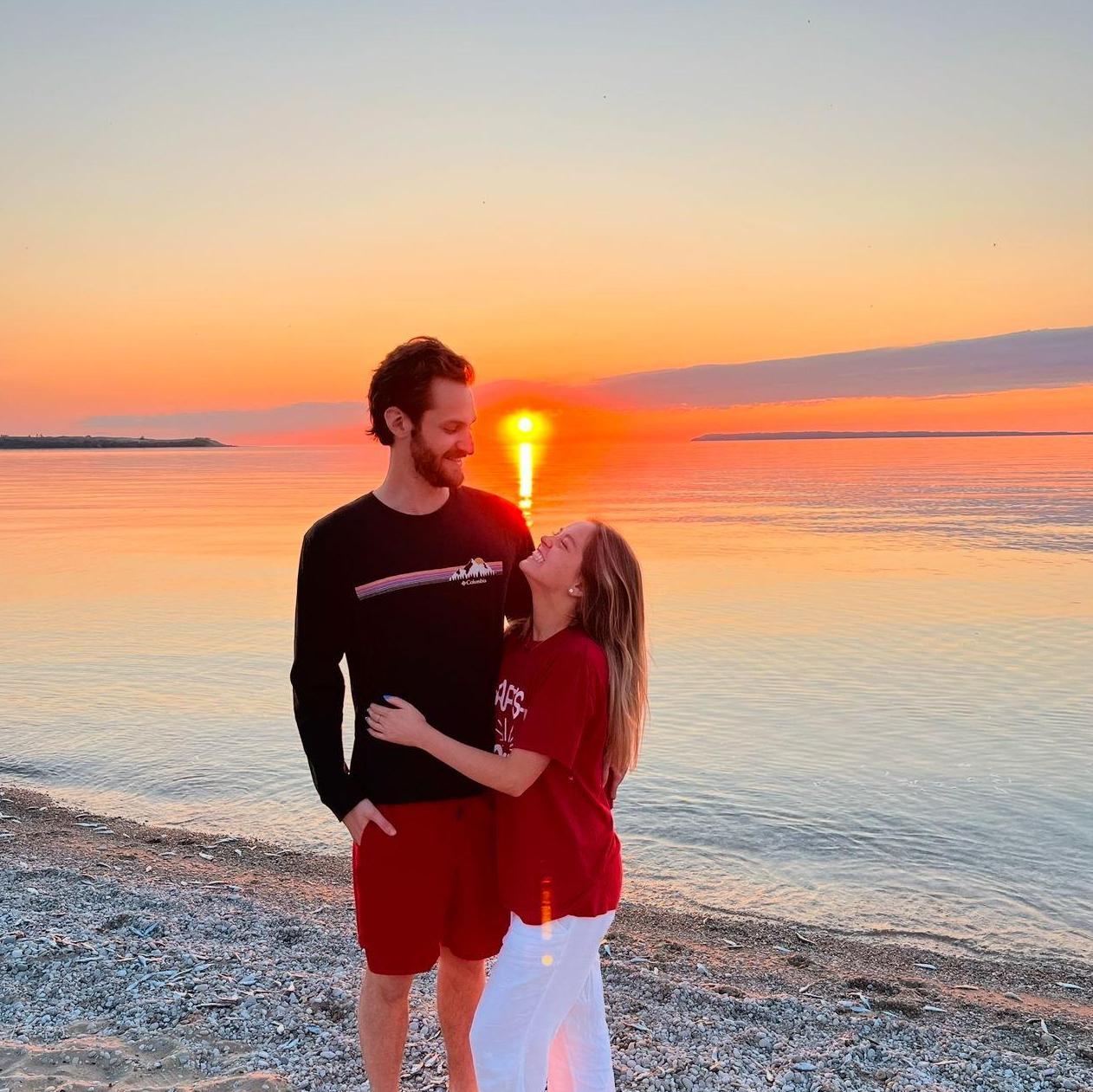 Lake Michigan in Glen Arbor
