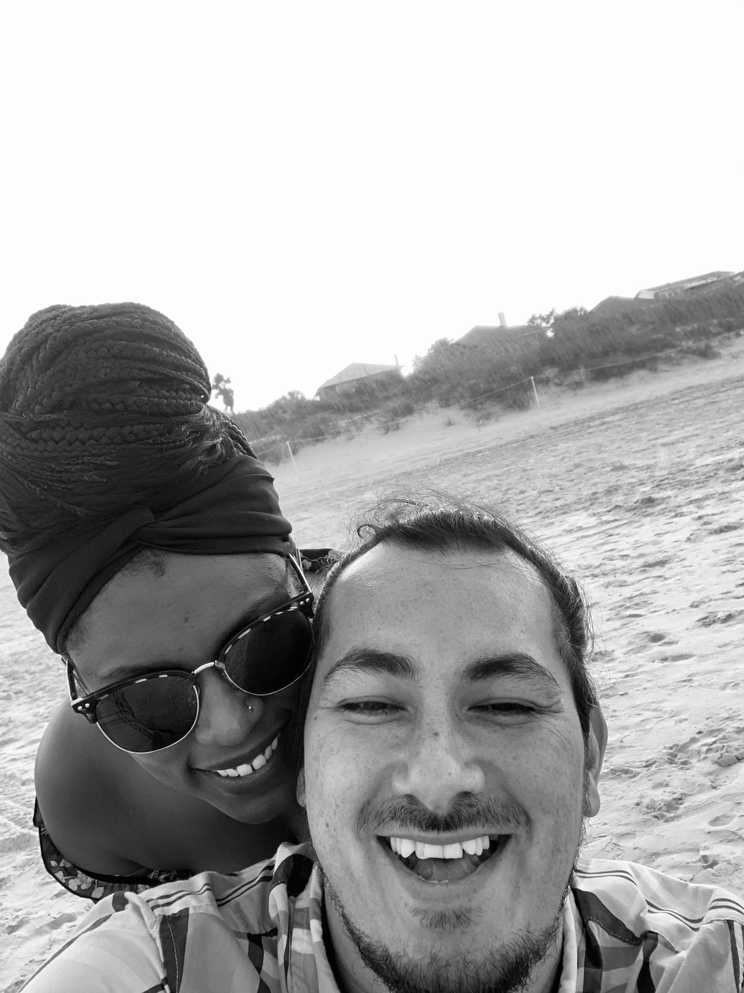 Unforgettable beach day
