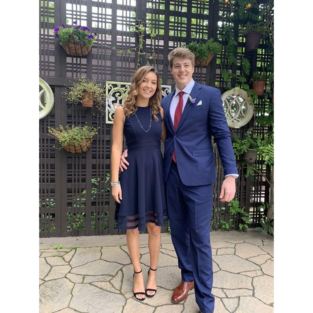 Zan & Stephanie Burkey's Wedding, 2018