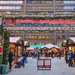 Christkindlmarket Chicago
