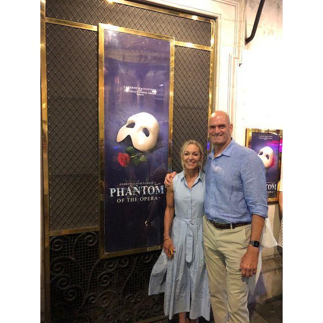Phantom of the Opera in London (July 2022)