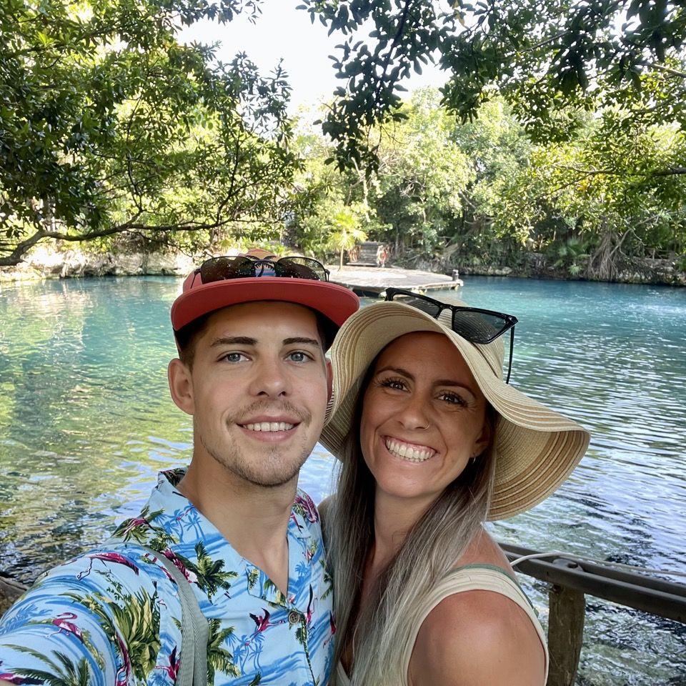 Our first Mexico vacay!