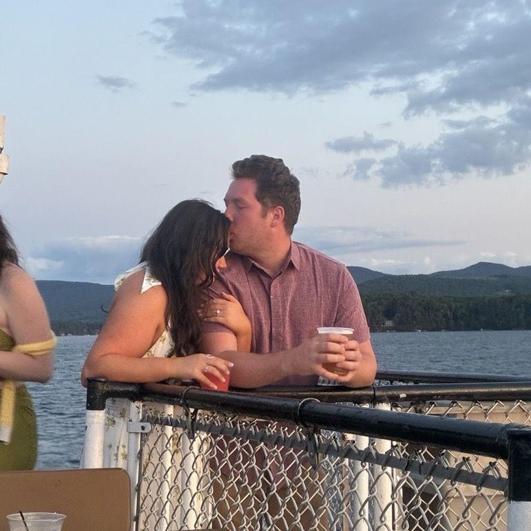 love is in the air