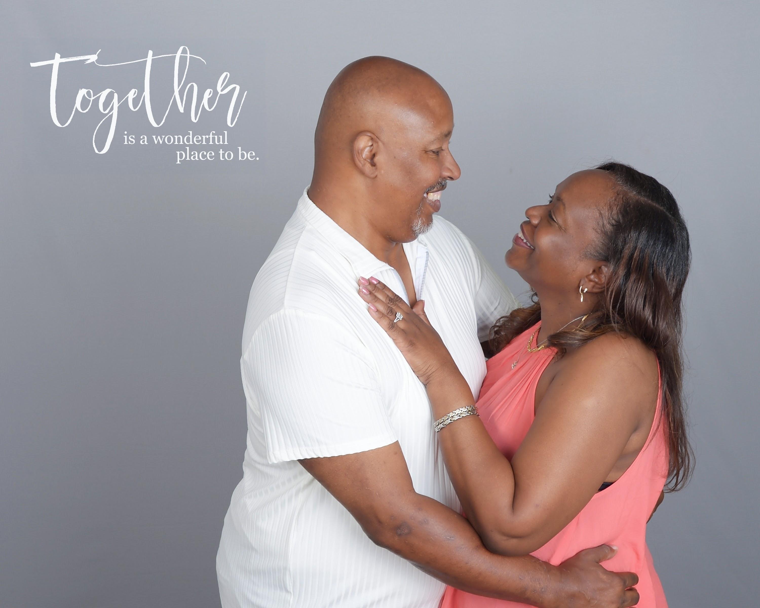 The Wedding Website of Valdivia Boswell and Darryl Morgan