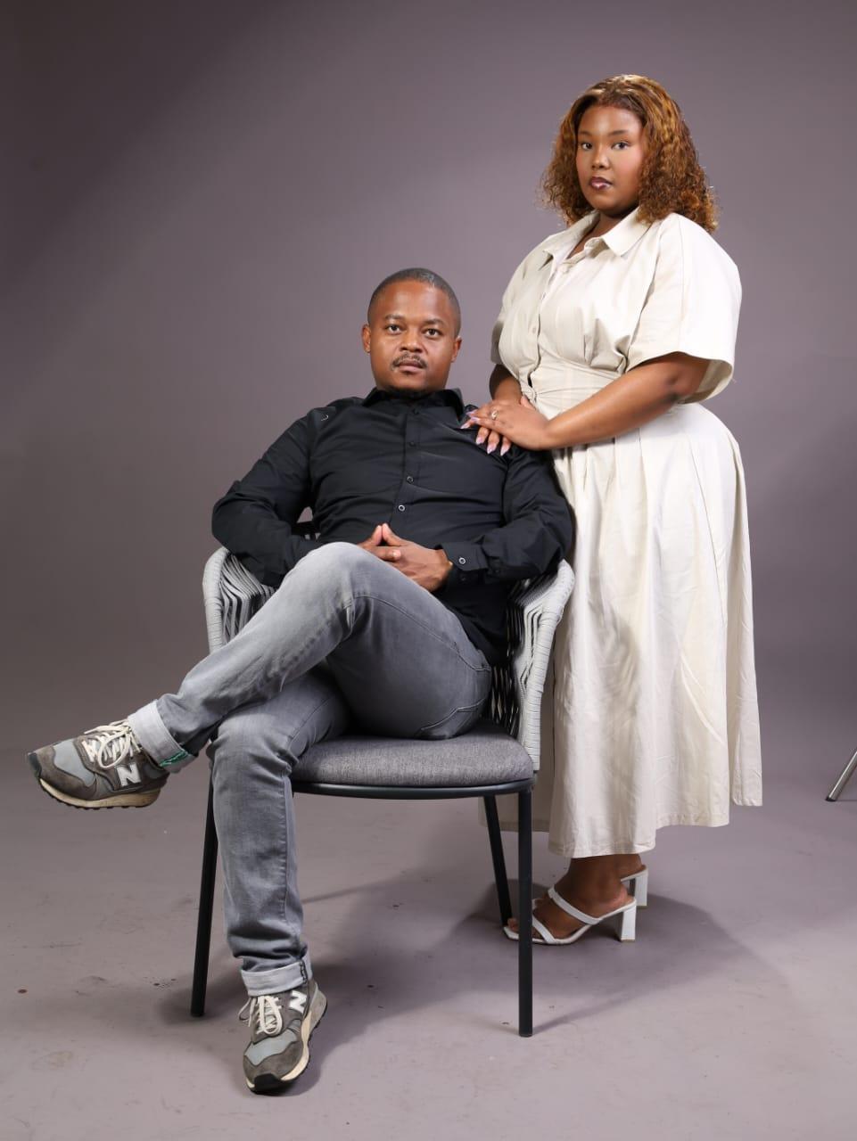 The Wedding Website of Omphile Matsididi and Lebohang Likhojane