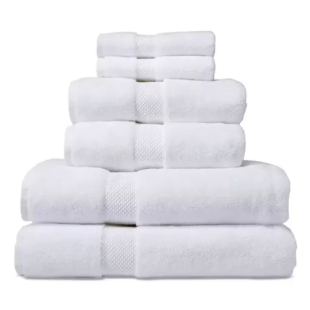 Aegean Cotton Bath Towel Set
