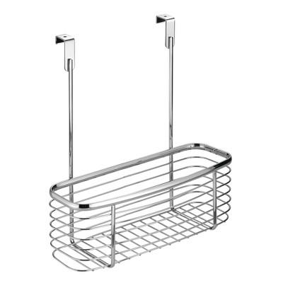 InterDesign Under Shelf Wire Basket, Chrome