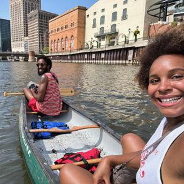 Watersports On Our Honeymoon