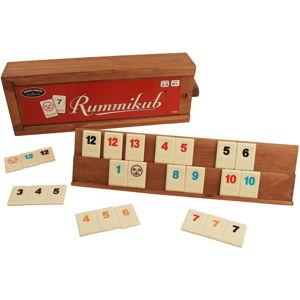 Rummikub Retro Wood Set