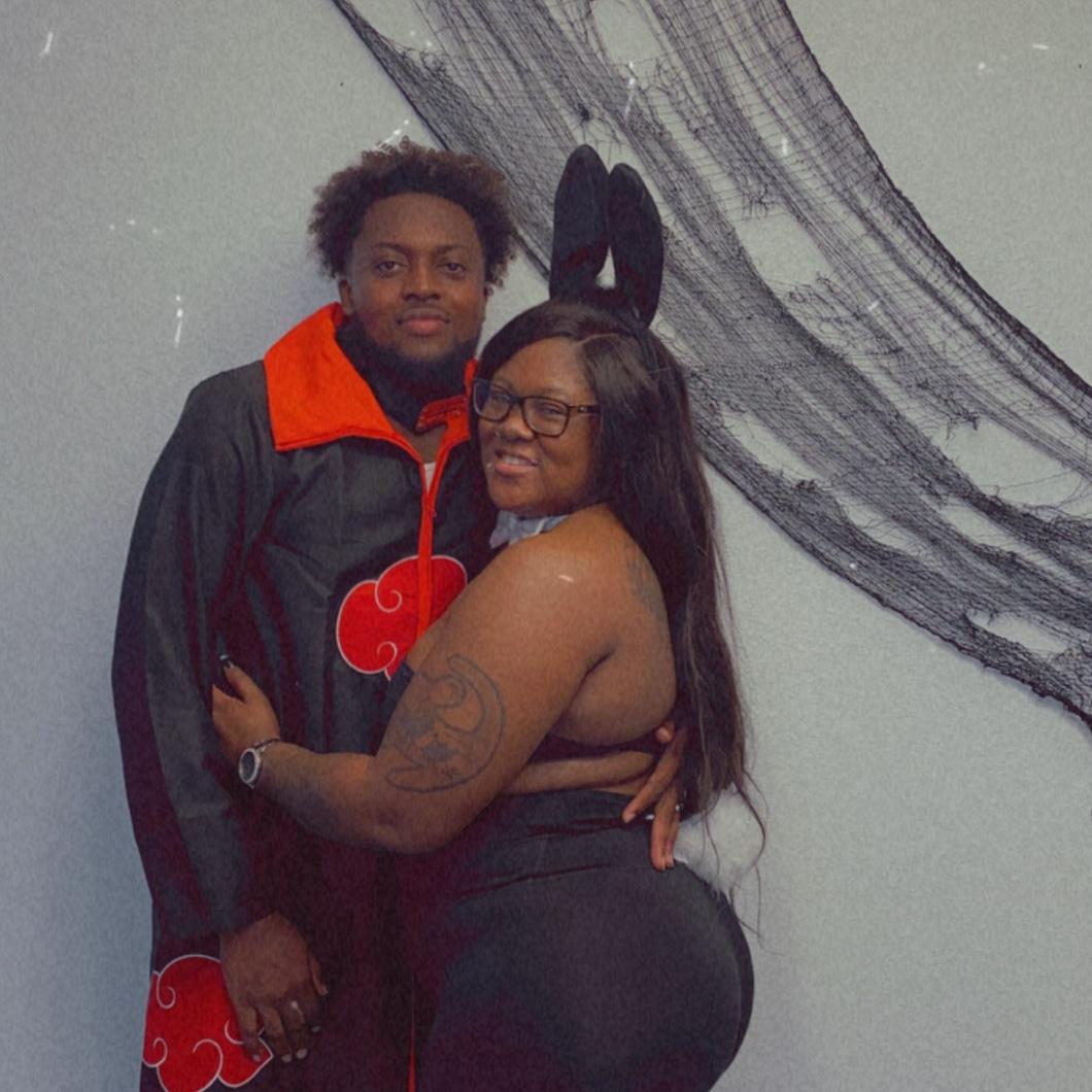 A Bunny & Her Akatsuki - Halloween 2021