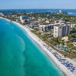 Lido Key Beach
