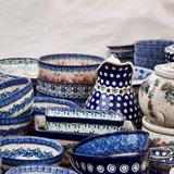 Ceramic shopping!