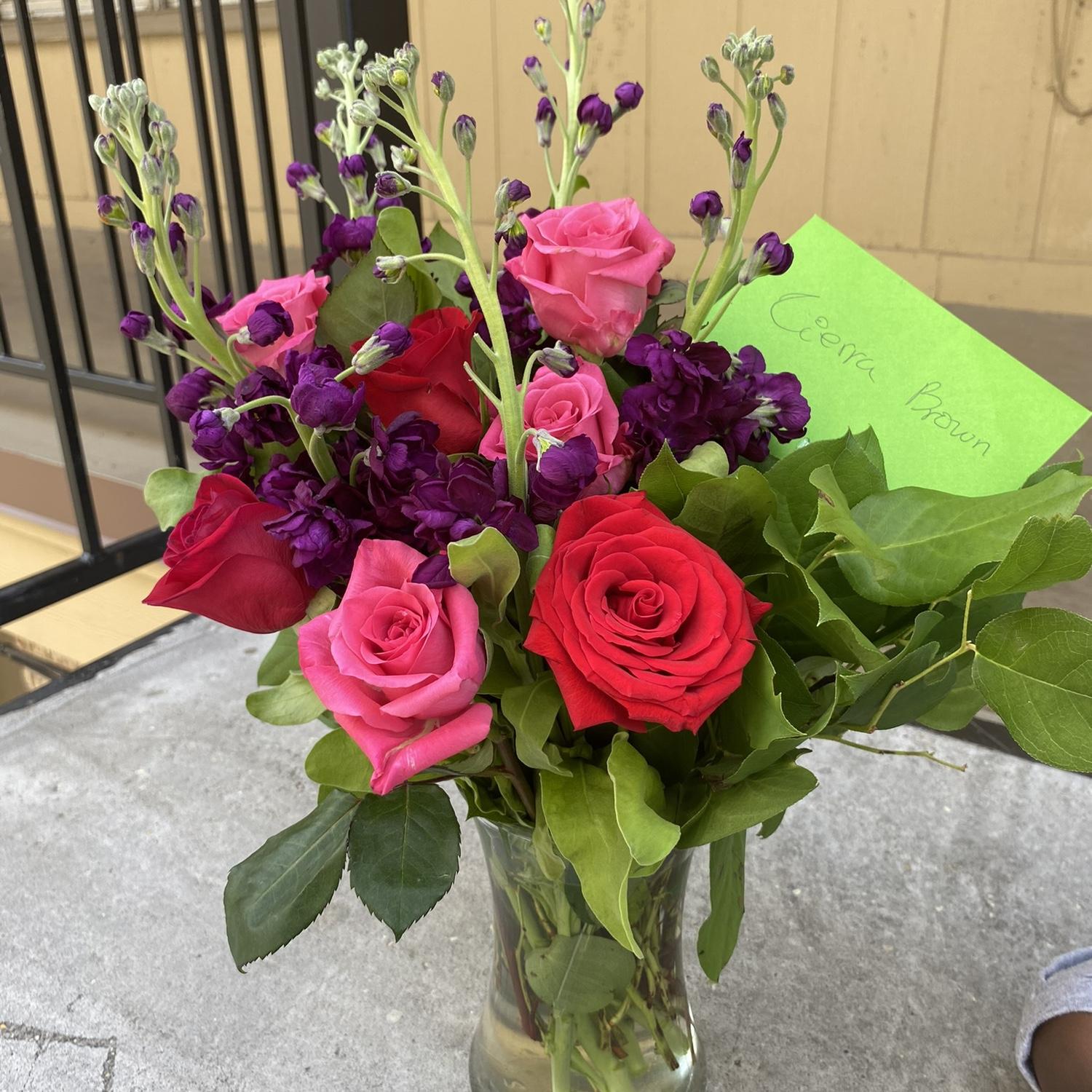 First gift from my future hubby