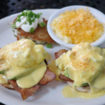 food - tin shed garden cafe