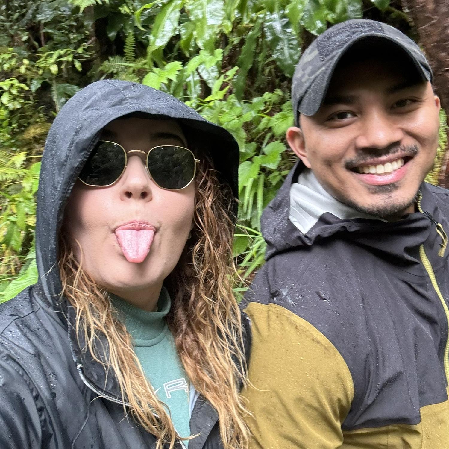 Volcano national Park