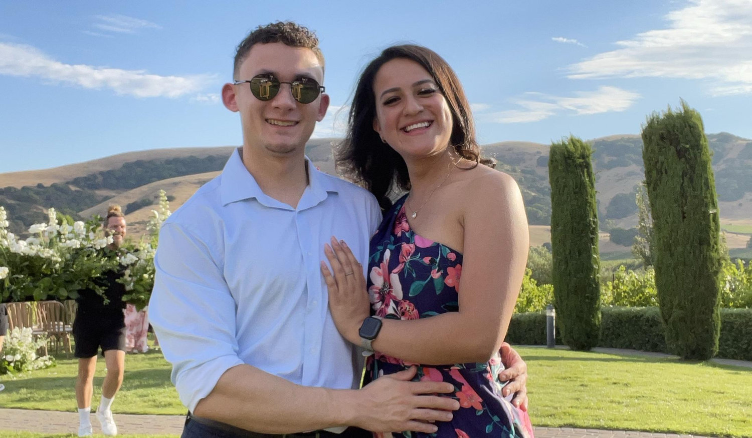 The Wedding Website of Zulley Navarro and Charles Custer