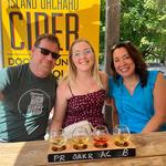 Island Orchard Cider