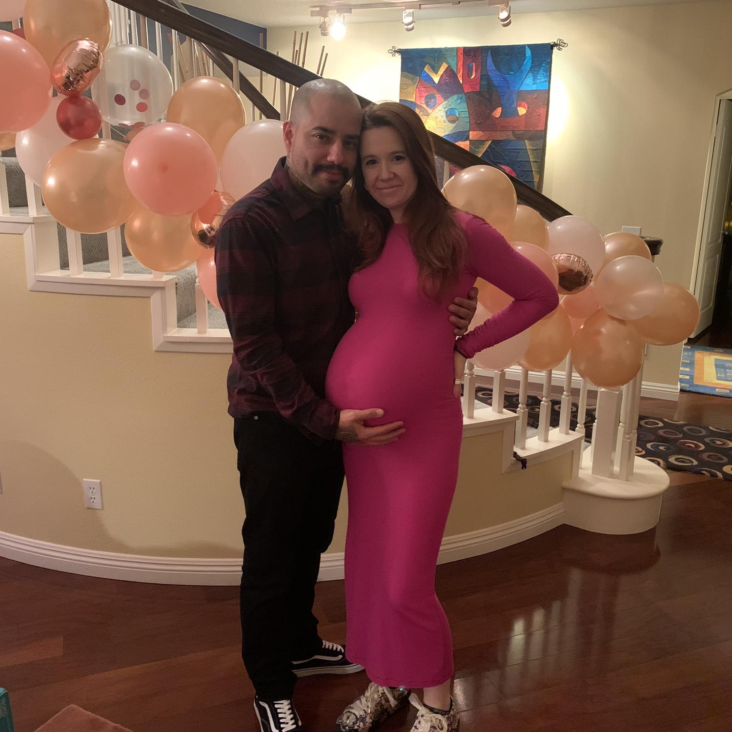 January 14, 2023 - Our Baby Shower