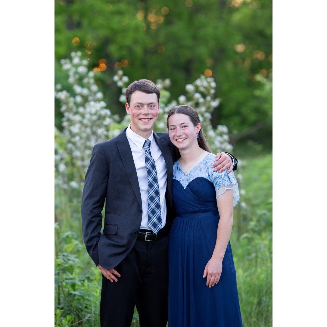 High School Dance