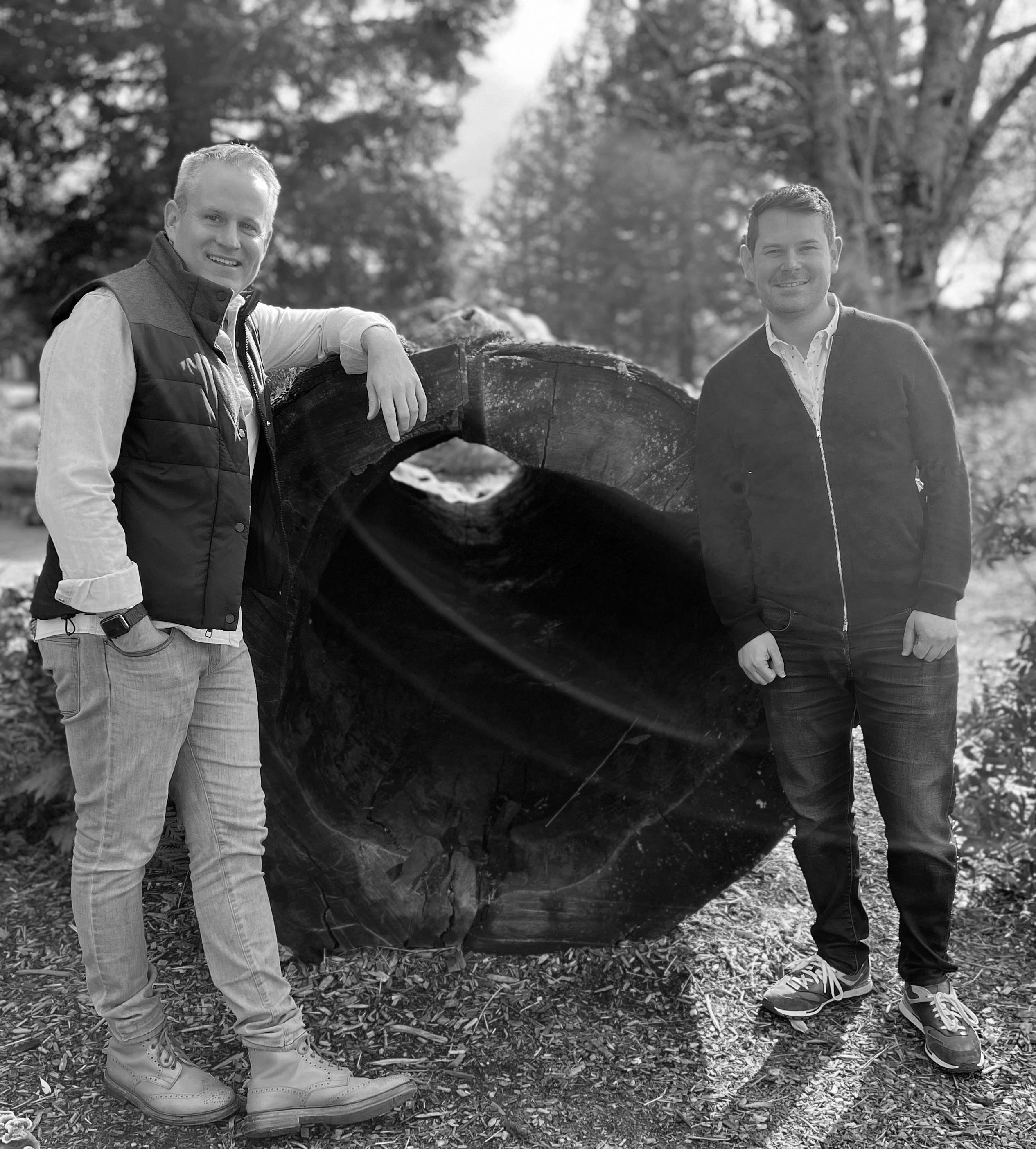 The Wedding Website of Frank Delany and Aaron Tievsky