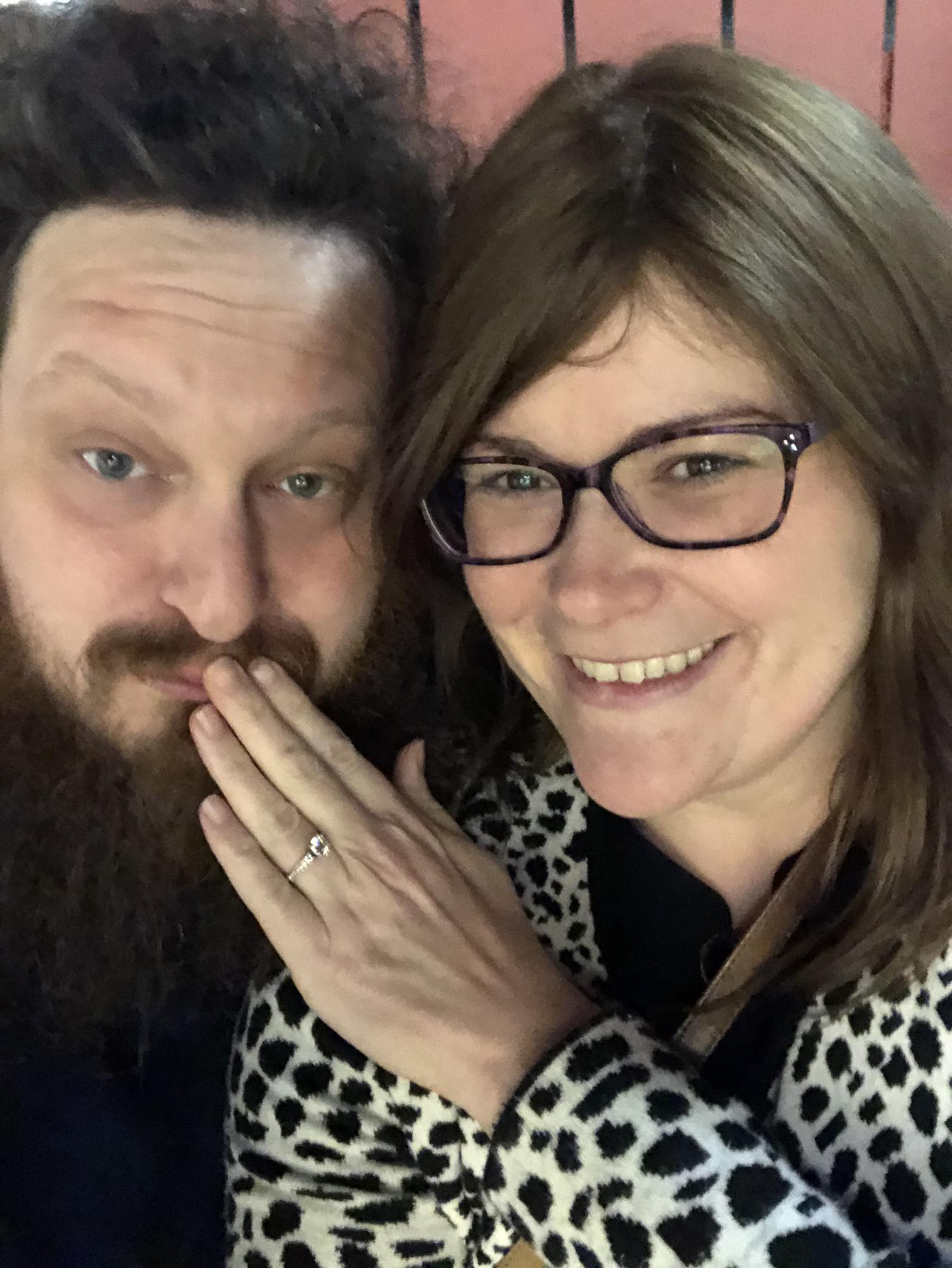 Engaged! Feb 10, 2023