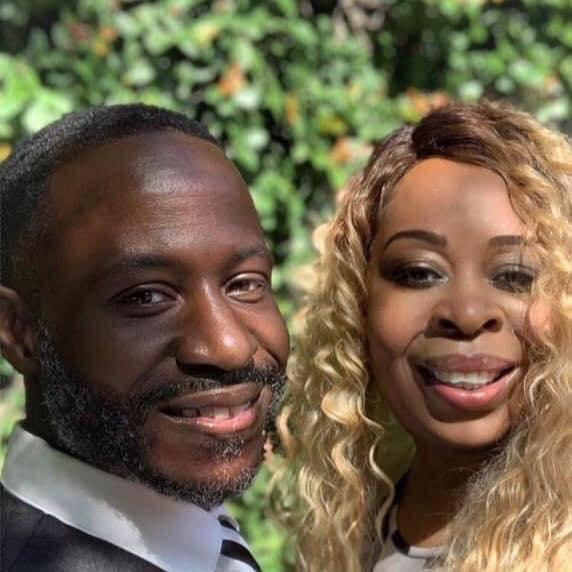 The Wedding Website of Hercenia Ballard and Myron Marks