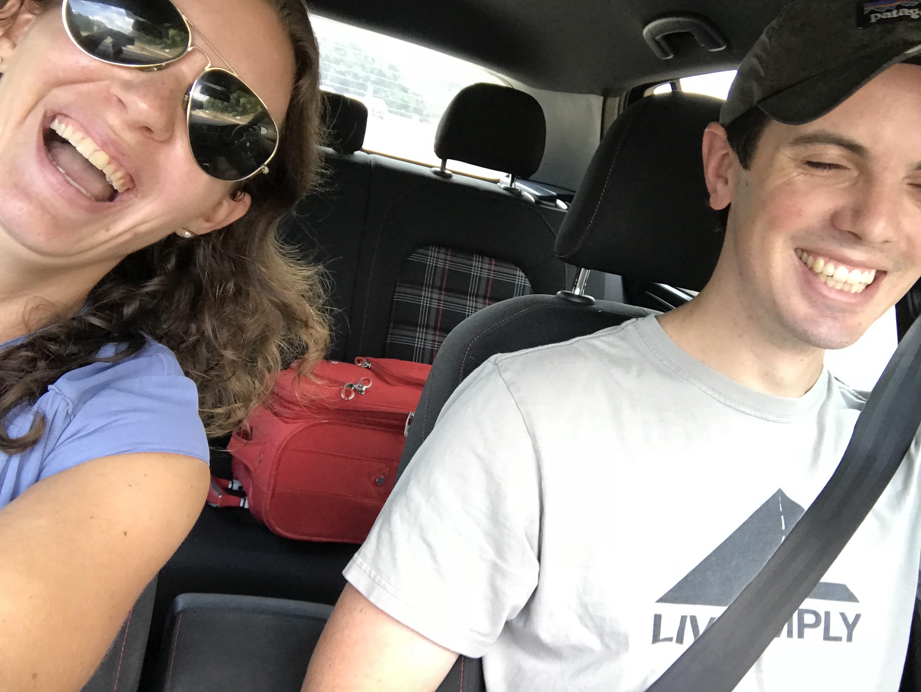 The Wedding Website of Katie Lazarski and Barrett Sparkman