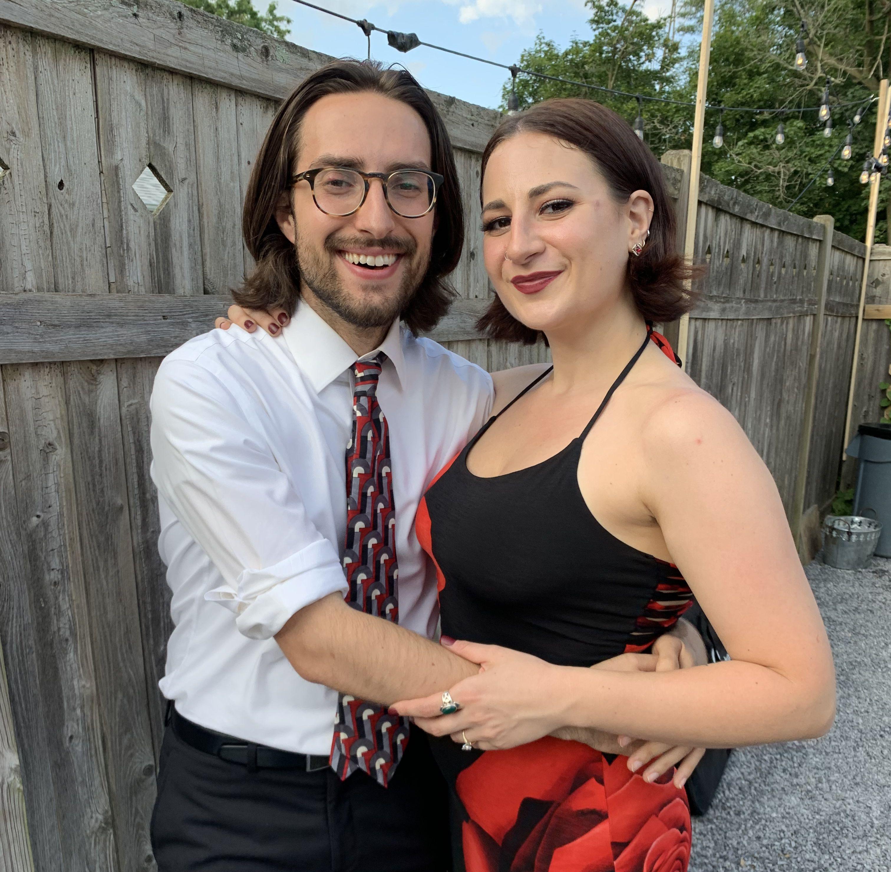 The Wedding Website of Kira Metcalf and Thomas Kohn