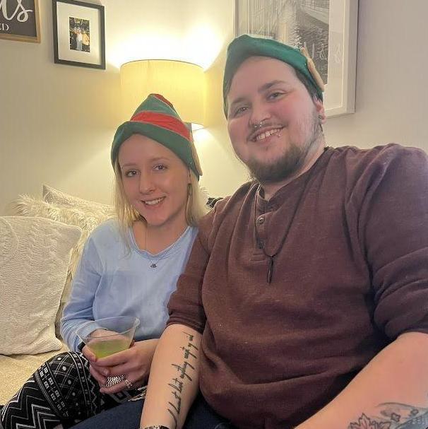 Christmas Elves (Dec. 2022)