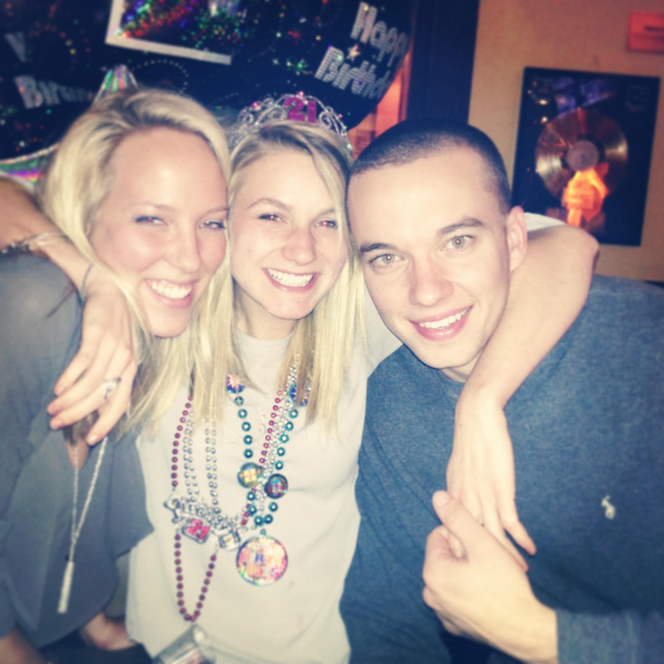 Sammies 21st at Foxwoods