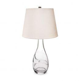 Simon Pearce Waterbury Lamp, Narrow