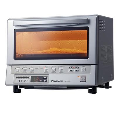 Panasonic Flash Express Toaster Oven - Silver NB-G110P