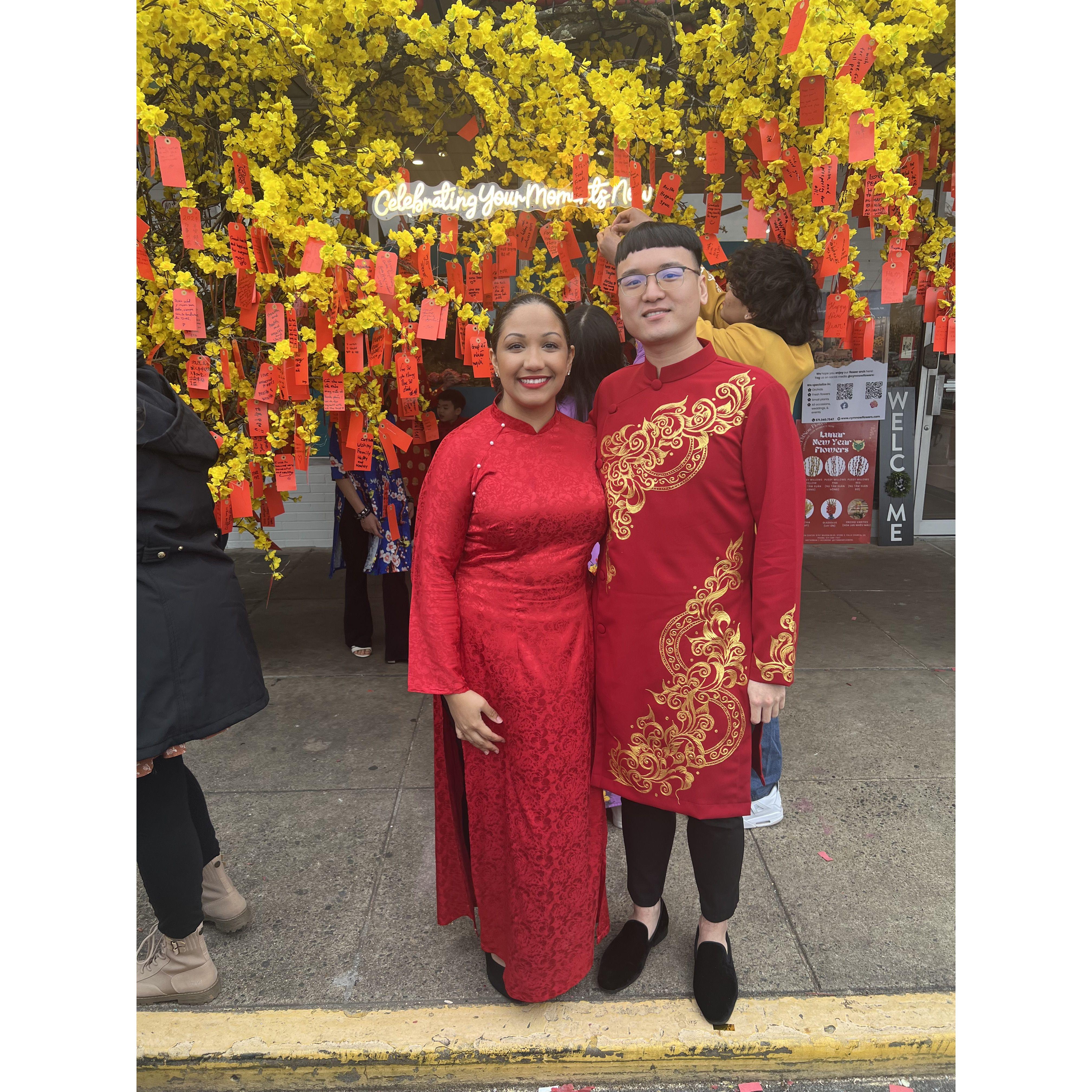 Lunar New Year