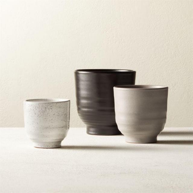 3-Piece Santino Planter Set