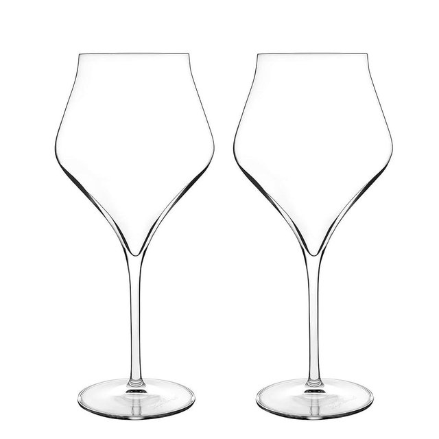 Luigi Bormioli Supremo wine glasses set of 2 (22 Oz.)