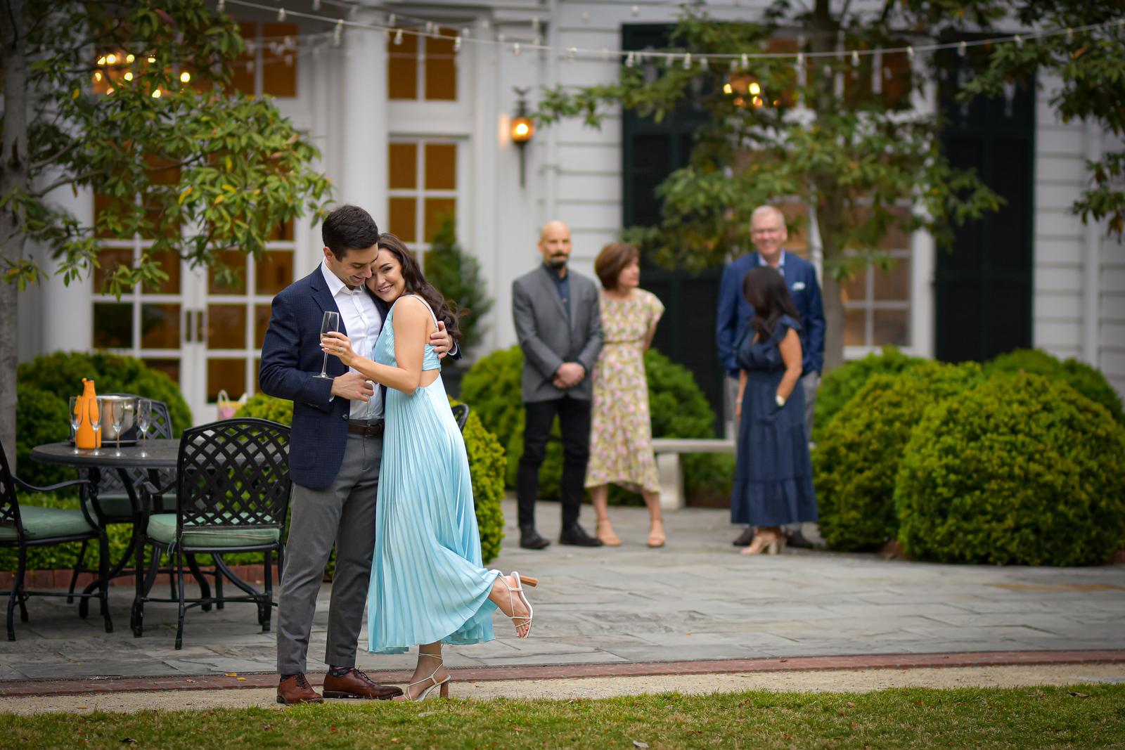 The Wedding Website of Alexandria Kitchens and Andre Monitto