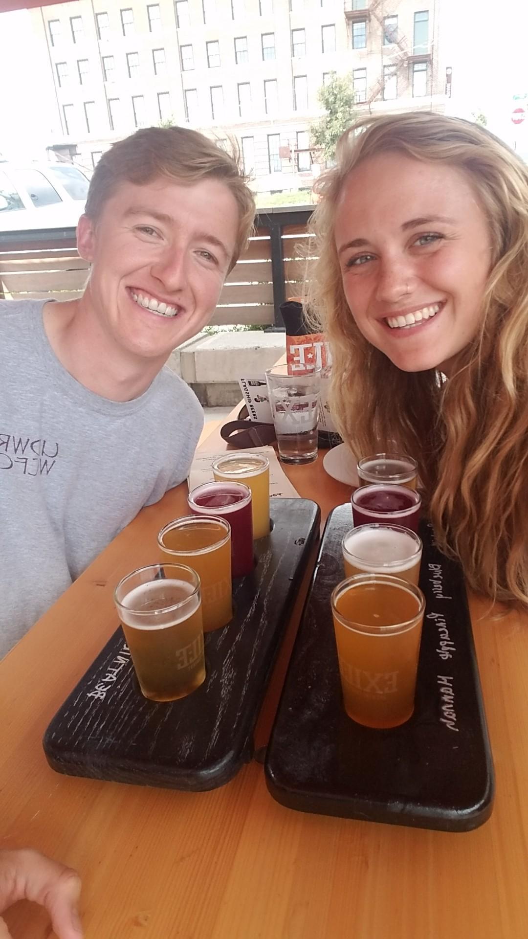 The Wedding Website of Paige Smutzler and Brett Kelly