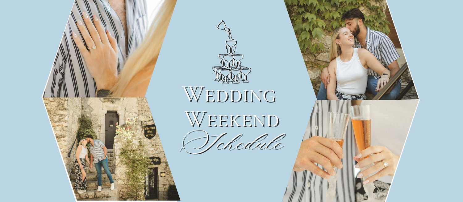 The Wedding Website of Anneliese Bayer and Alex Amador