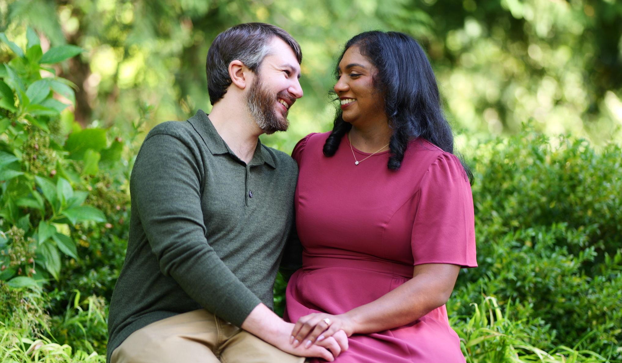 Anusha Varadharajan and Joshua Ryan Seba's Wedding Website