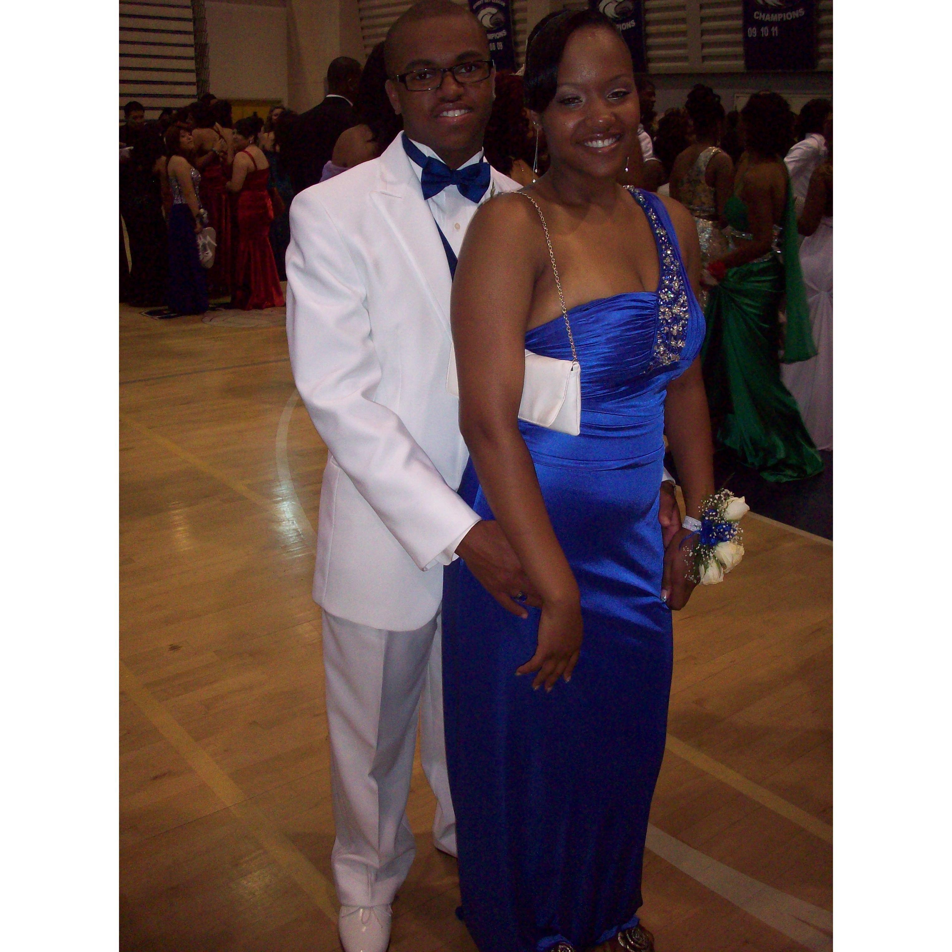 Prom 2012
