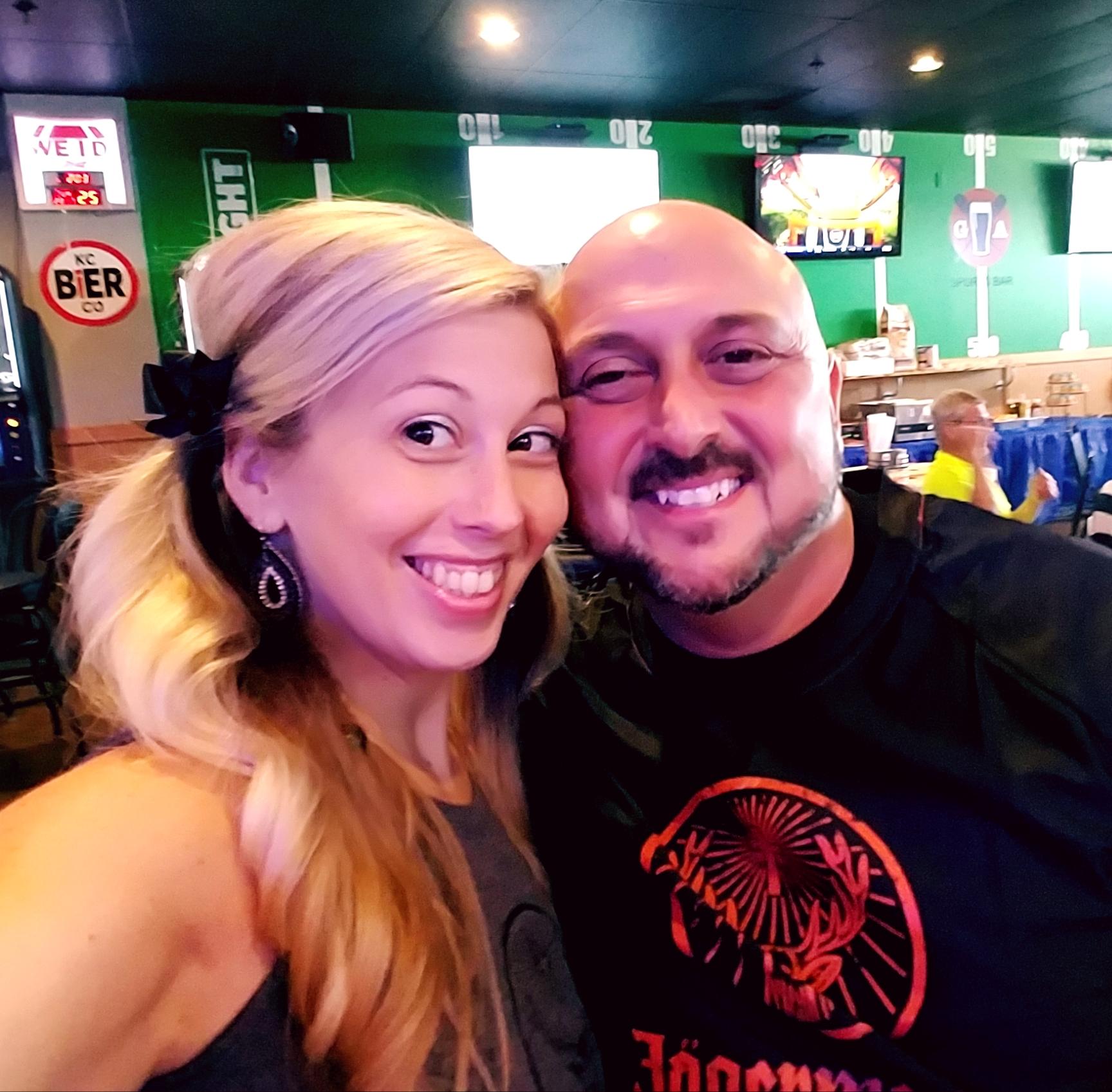 The Wedding Website of Gino Insogna and Angela Padilla