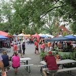 Plumb Alley Day