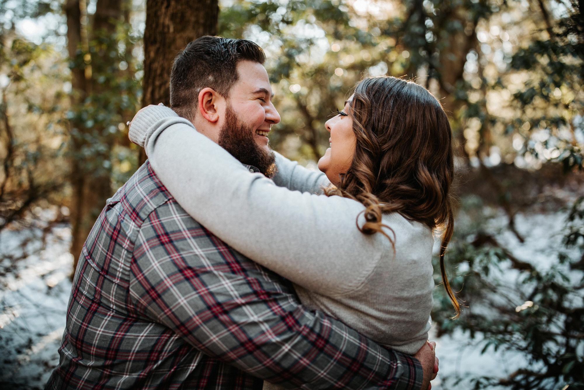 From our engagement shoot
