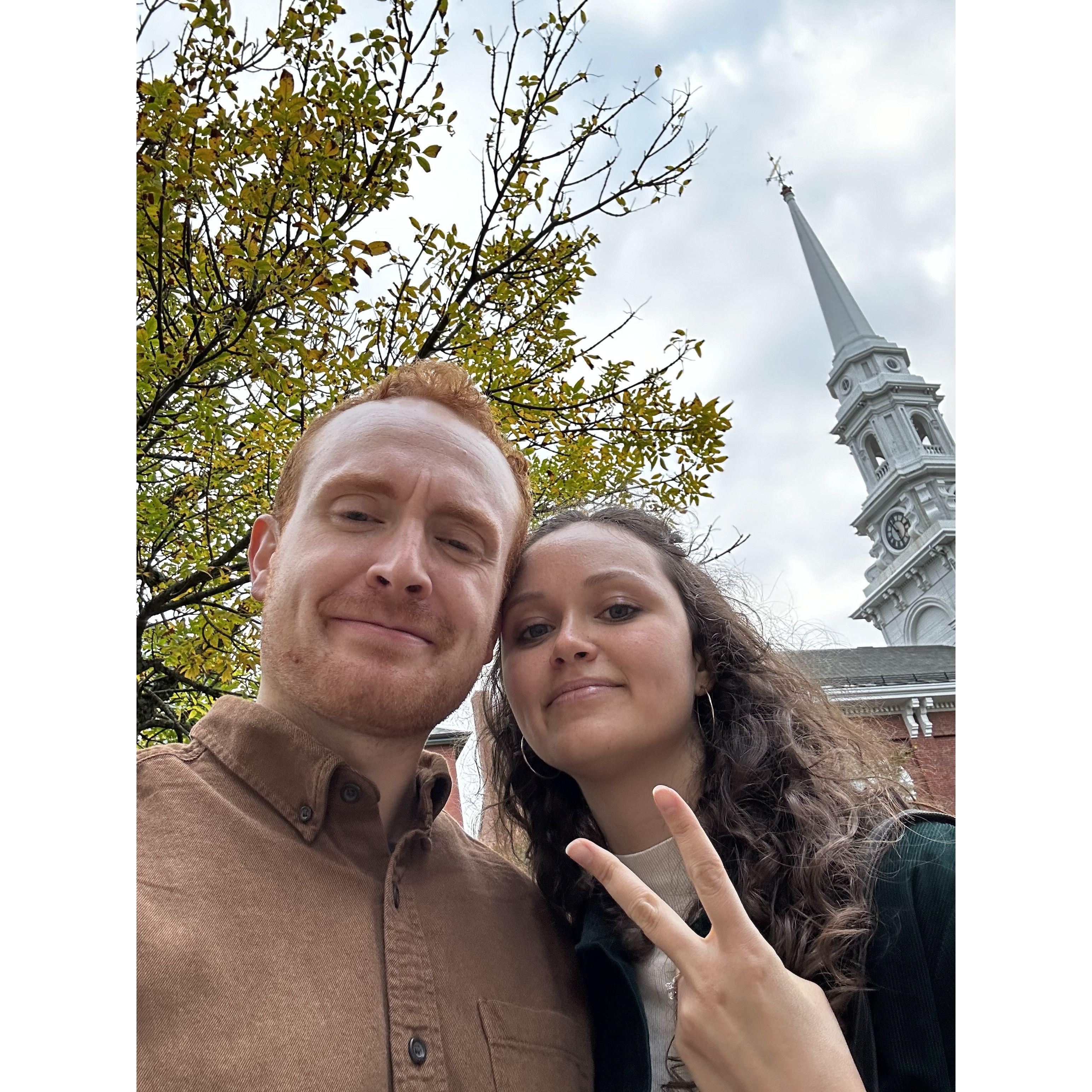 Day trip to Portsmouth, NH