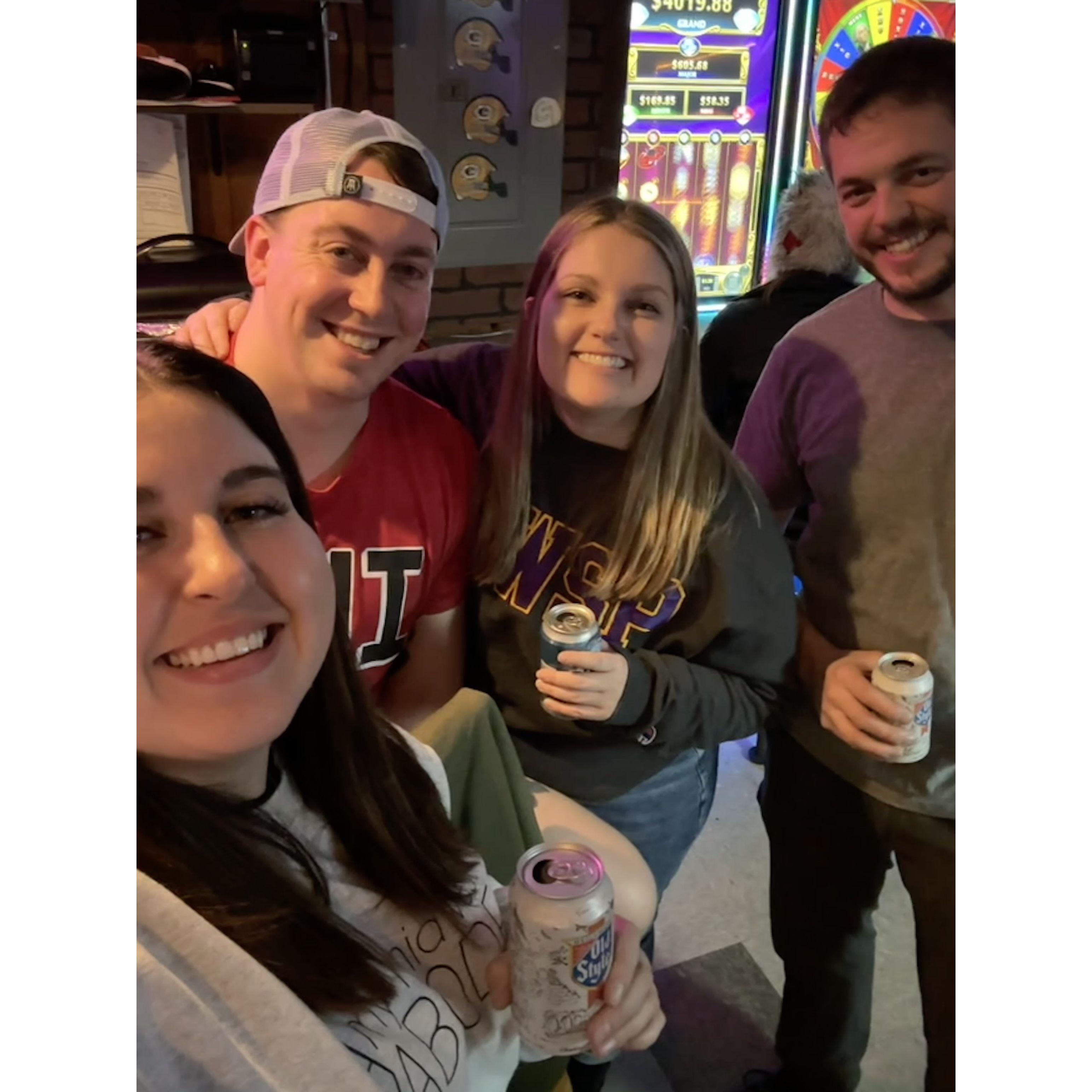 Thanksgiving Eve 2022