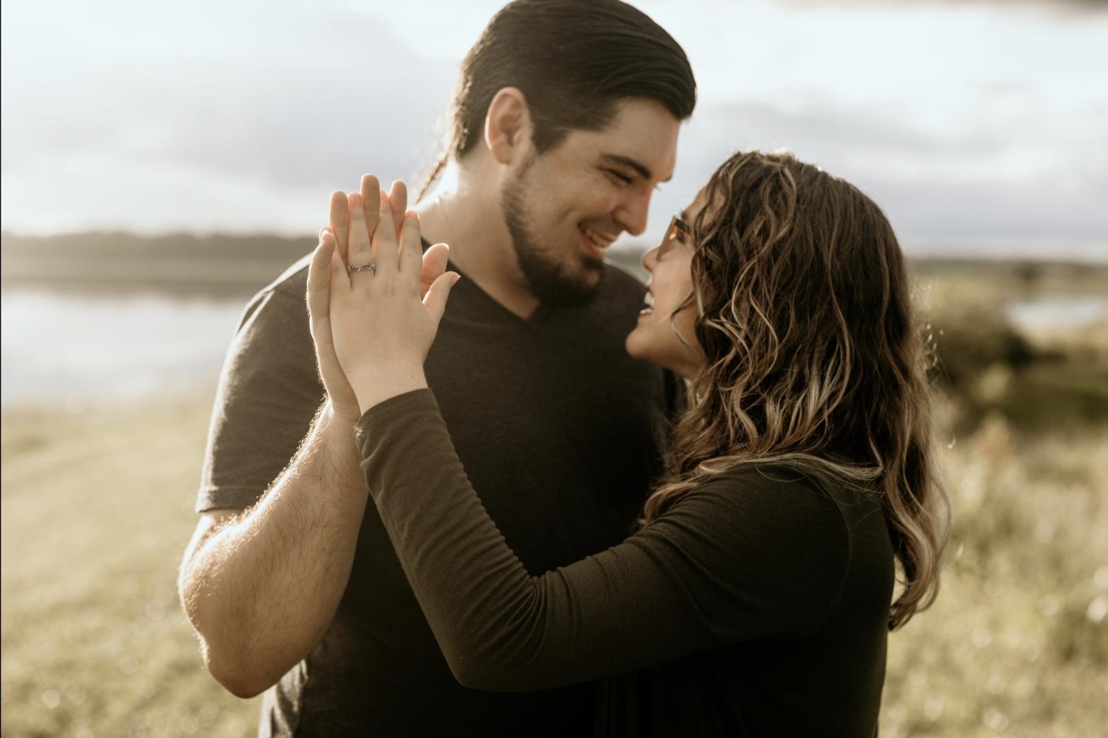 The Wedding Website of Elm Mahlmann and Kody Lusk