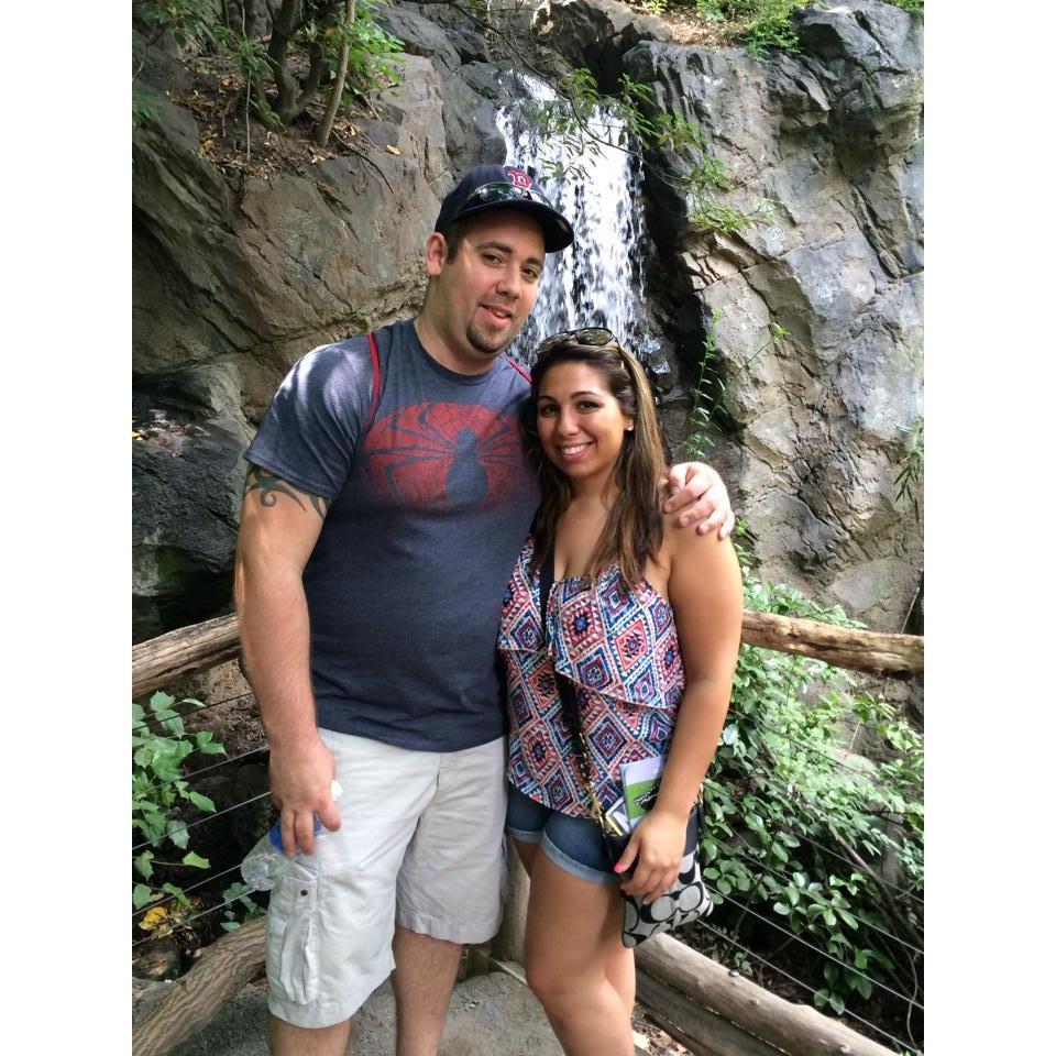 Bronx Zoo