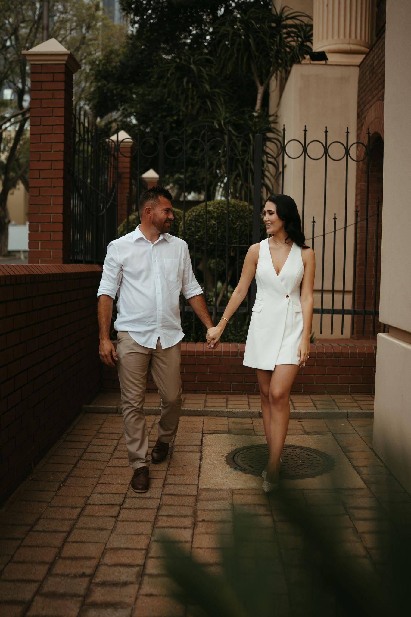 The Wedding Website of Titiana Piquita and Zann Diederiks