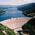 Hungry Horse Dam