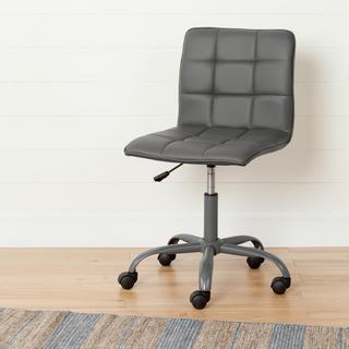 Annexe Office Chair with Quilted Seat